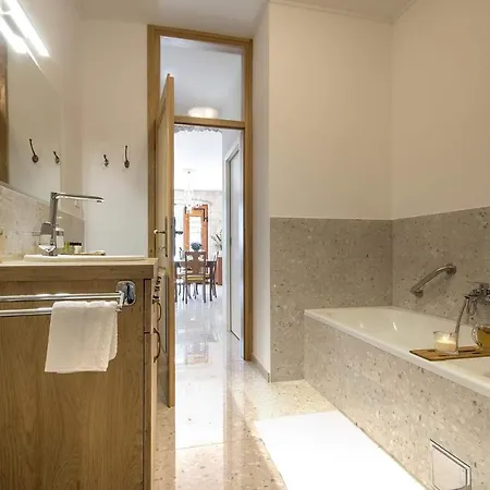 Apartmán Derossi *