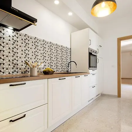 Apartmán Derossi Umag