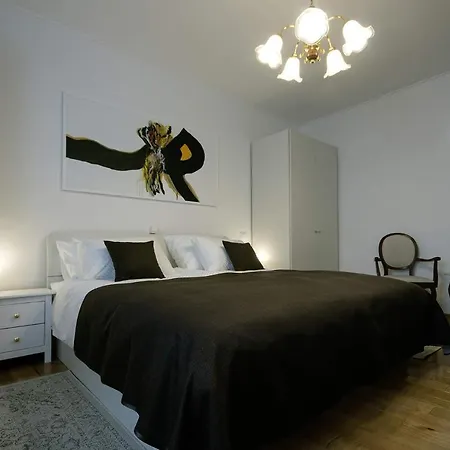 Apartmán Derossi