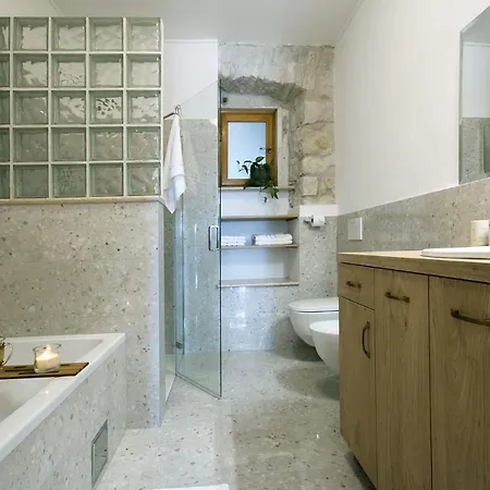 Derossi Apartmán Umag