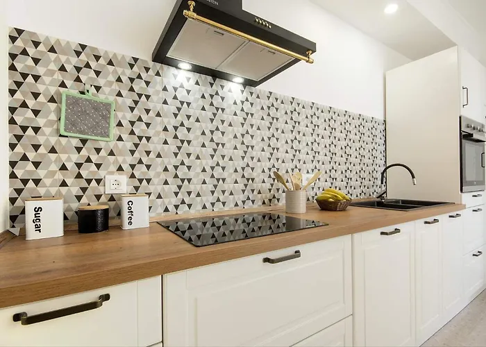 Derossi Apartment Umag