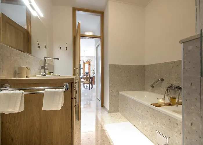 Apartment Derossi *