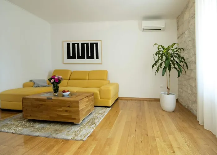 Derossi Apartment Umag