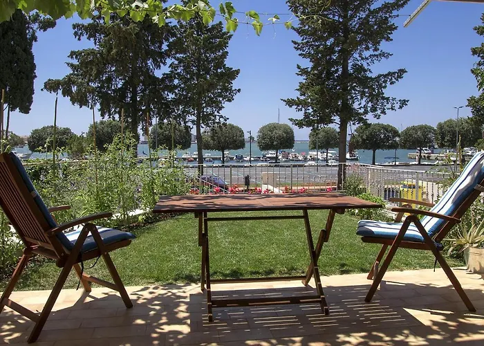 Apartment Derossi Umag