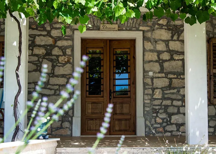 Derossi Apartment Umag