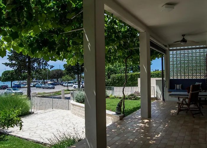 Derossi Apartment Umag