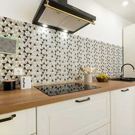 Derossi Apartment Umag