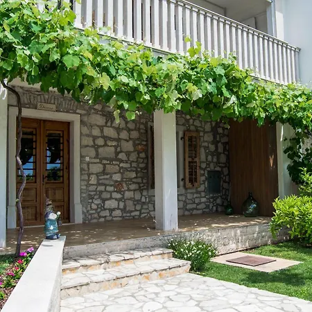 Apartment Derossi Umag