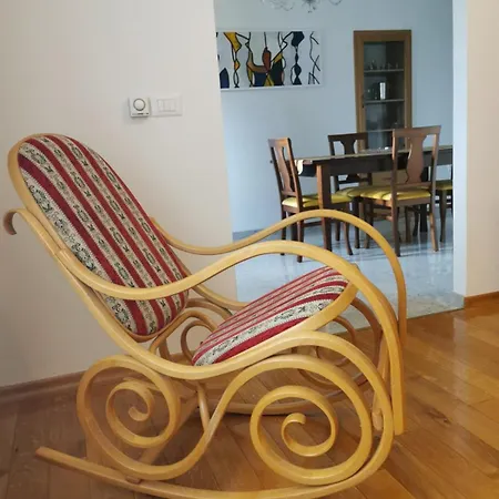 Apartment Derossi Umag