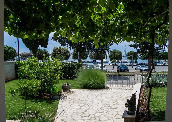 Apartmán Derossi Umag