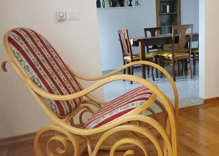 Apartamento Derossi Umag